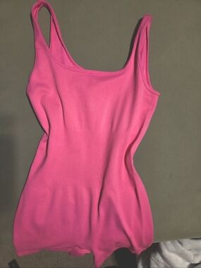 Pink Romper